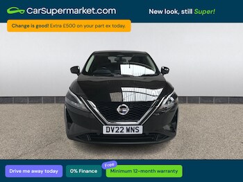 Used Nissan Qashqai 2022 for sale - 78228808: Photo