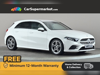 Used Mercedes-Benz A-Class 2019 for sale - 76421424: Photo