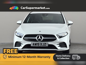 Used Mercedes-Benz A-Class 2019 for sale - 76421424: Photo