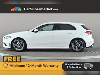 Used Mercedes-Benz A-Class 2019 for sale - 76421424: Photo