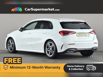 Used Mercedes-Benz A-Class 2019 for sale - 76421424: Photo