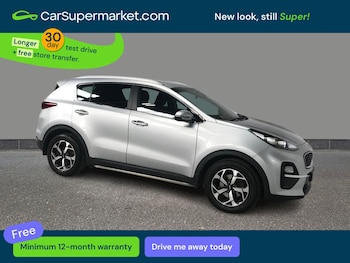 Used Kia Sportage 2018 for sale - 78436972: Photo