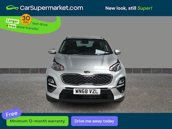 Used Kia Sportage 2018 for sale - 78436972: Photo