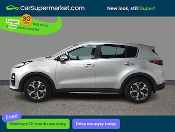 Used Kia Sportage 2018 for sale - 78436972: Photo