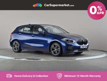 2019 - 118i Sport Step Auto 5-Door