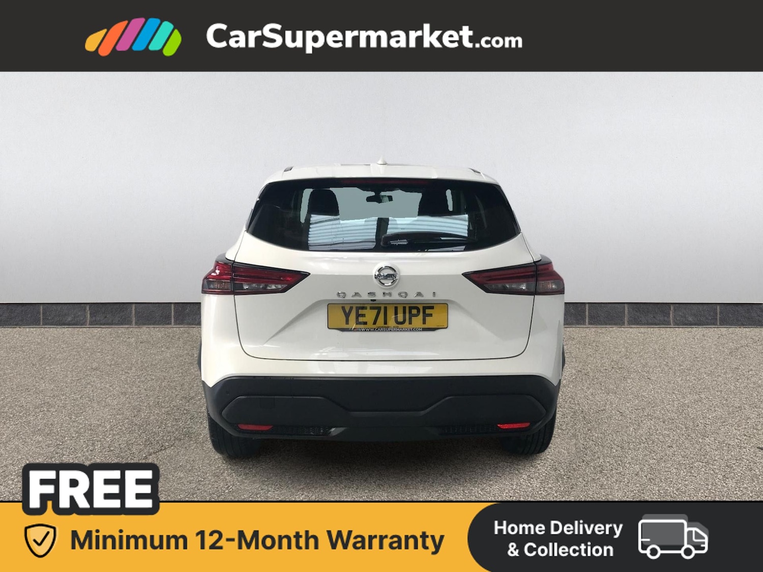 Used Nissan Qashqai 2022 for sale - 78016244: Photo 5