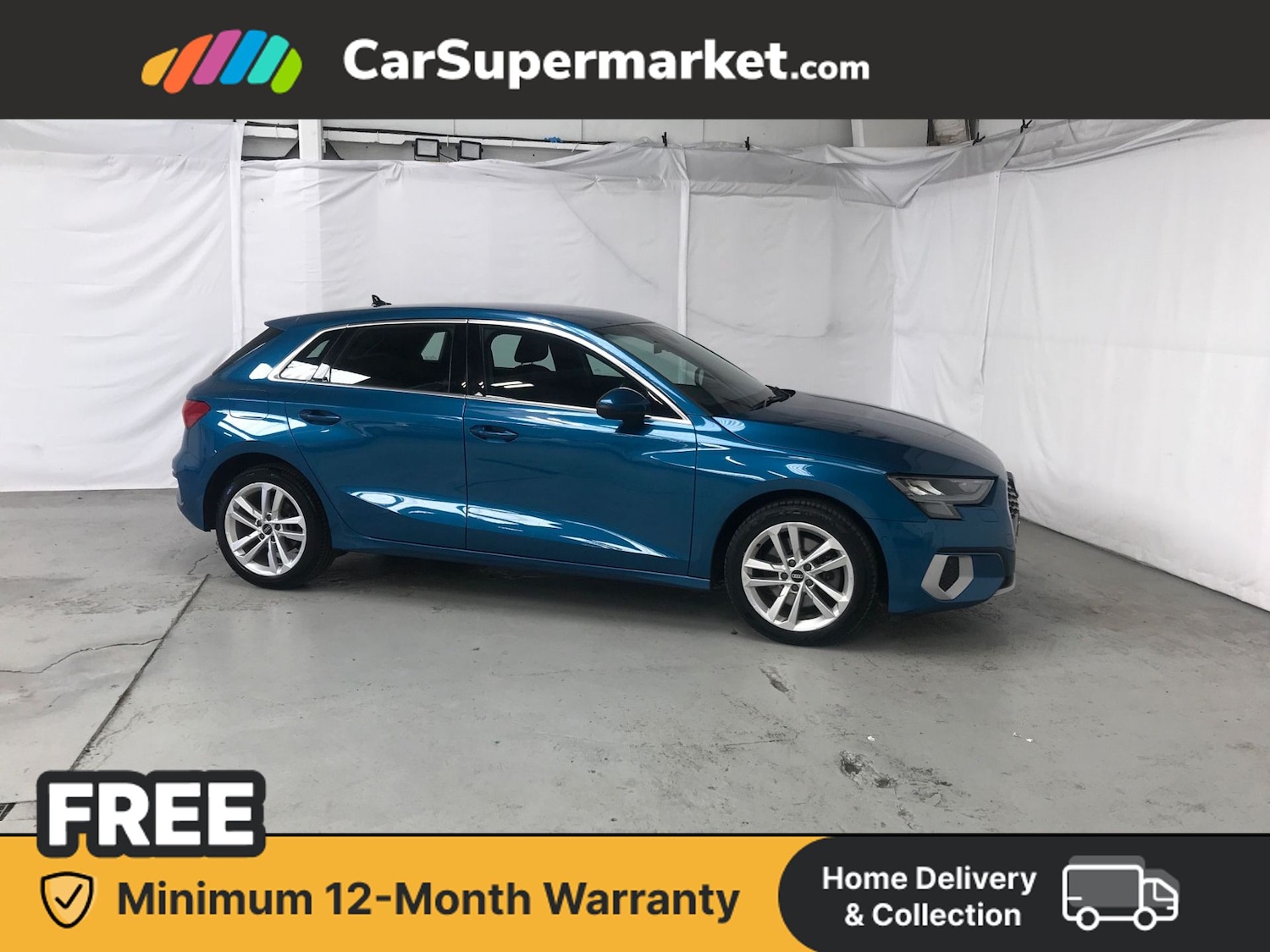 Used Audi A3 2021 for sale - 78155028: Photo 10