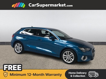 Used Audi A3 2021 for sale - 78155028: Photo