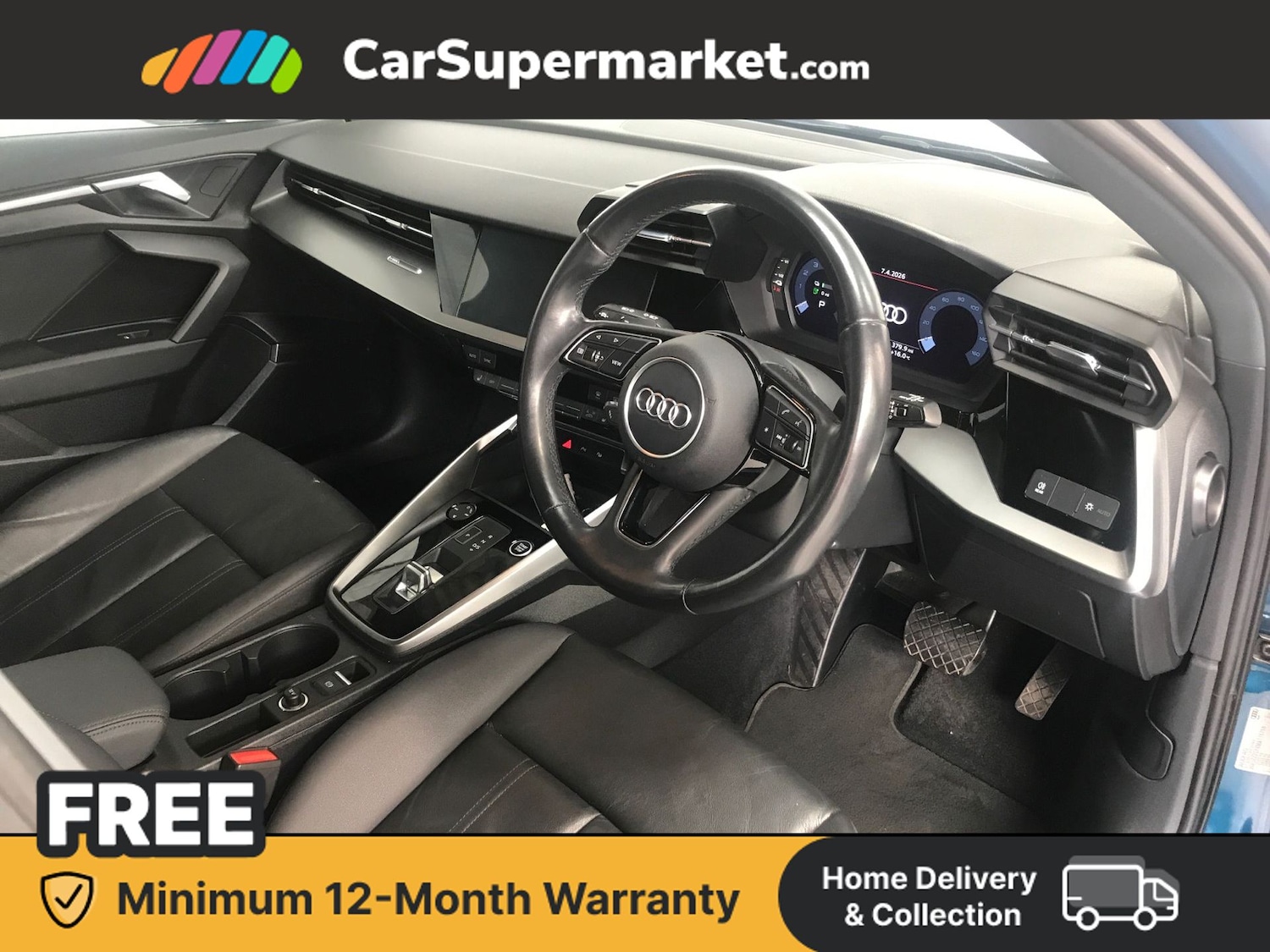 Used Audi A3 2021 for sale - 78155028: Photo 26