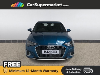 Used Audi A3 2021 for sale - 78155028: Photo