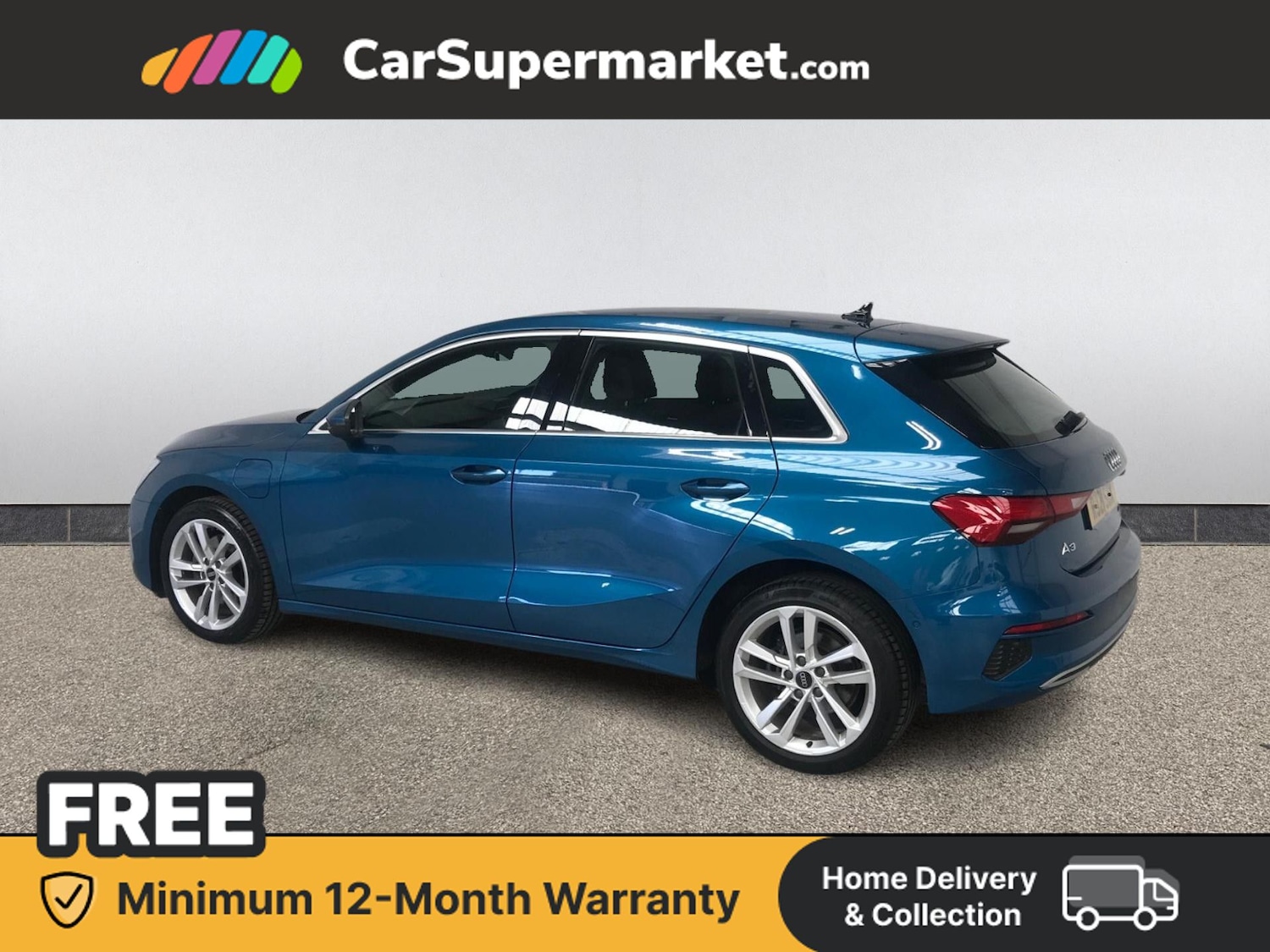 Used Audi A3 2021 for sale - 78155028: Photo 4