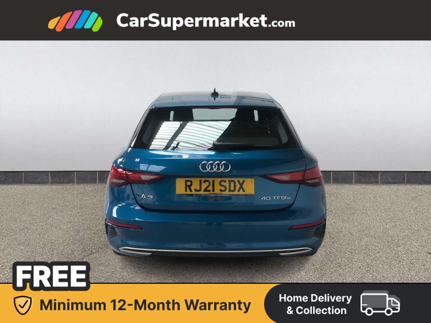 Used Audi A3 2021 for sale - 78155028: Photo 5