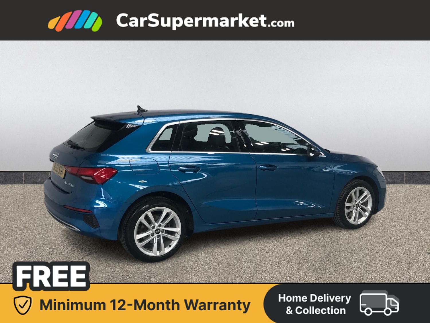 Used Audi A3 2021 for sale - 78155028: Photo 6