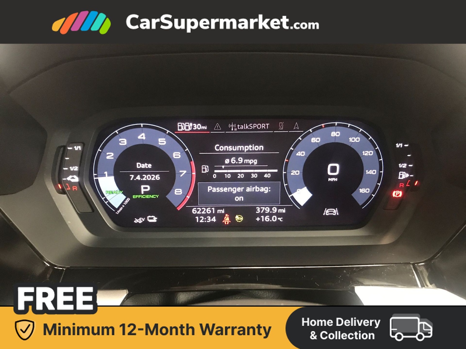 Used Audi A3 2021 for sale - 78155028: Photo 63