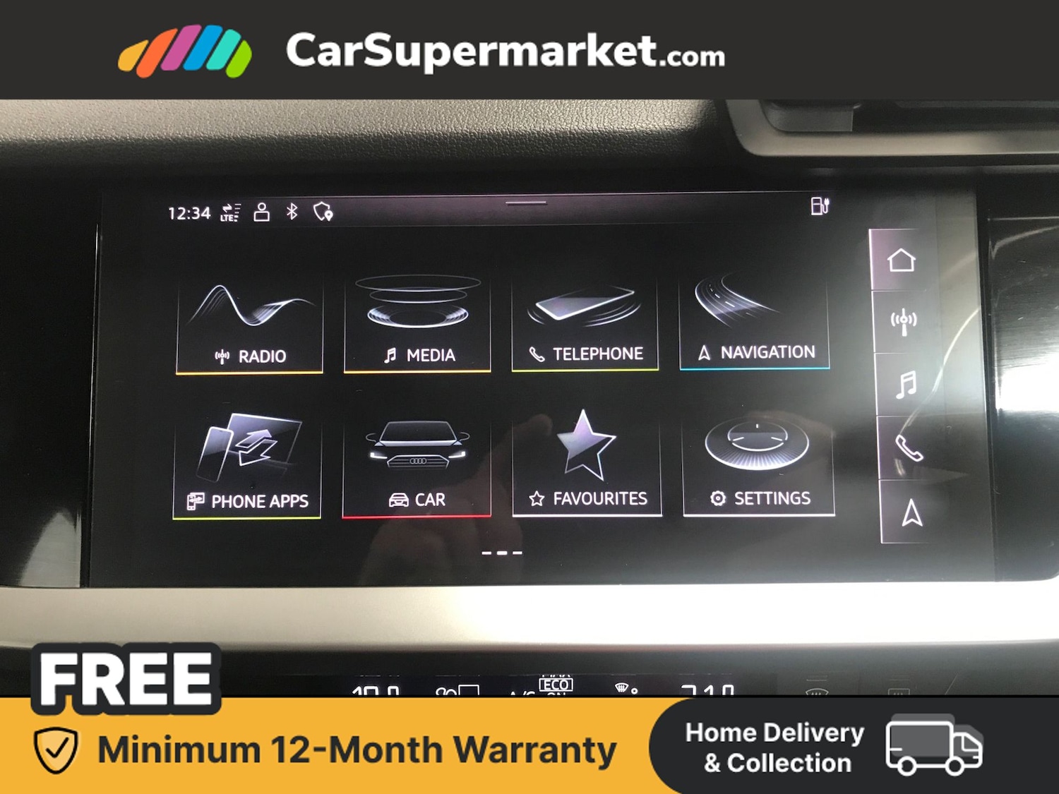 Used Audi A3 2021 for sale - 78155028: Photo 64