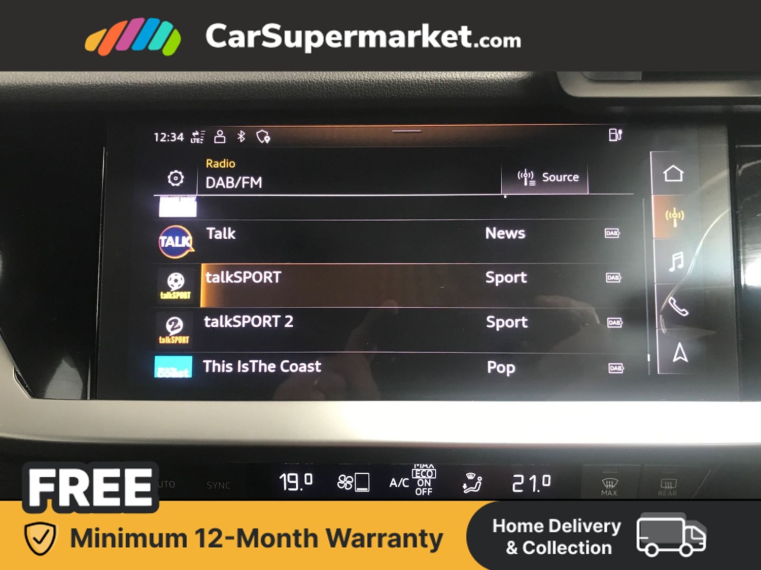 Used Audi A3 2021 for sale - 78155028: Photo 66