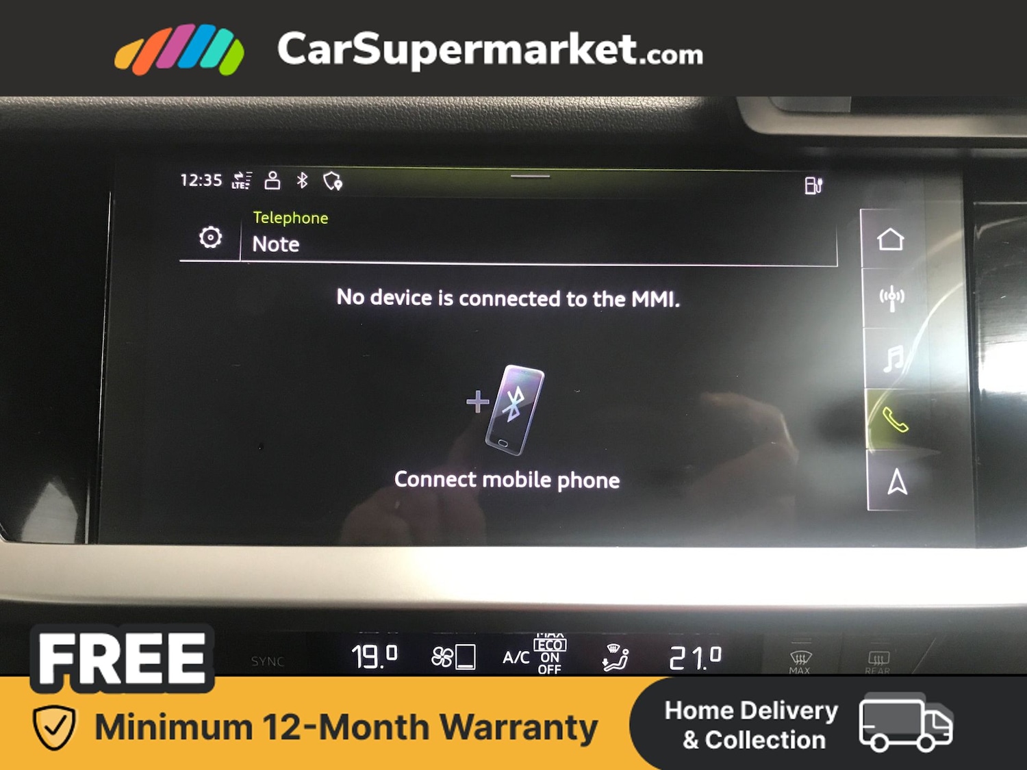 Used Audi A3 2021 for sale - 78155028: Photo 68