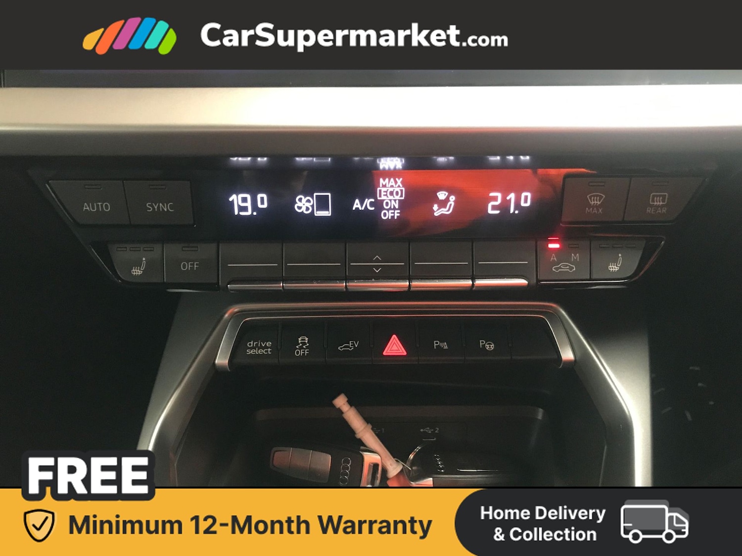 Used Audi A3 2021 for sale - 78155028: Photo 75