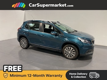 Used Peugeot 2008 2017 for sale - 77589478: Photo