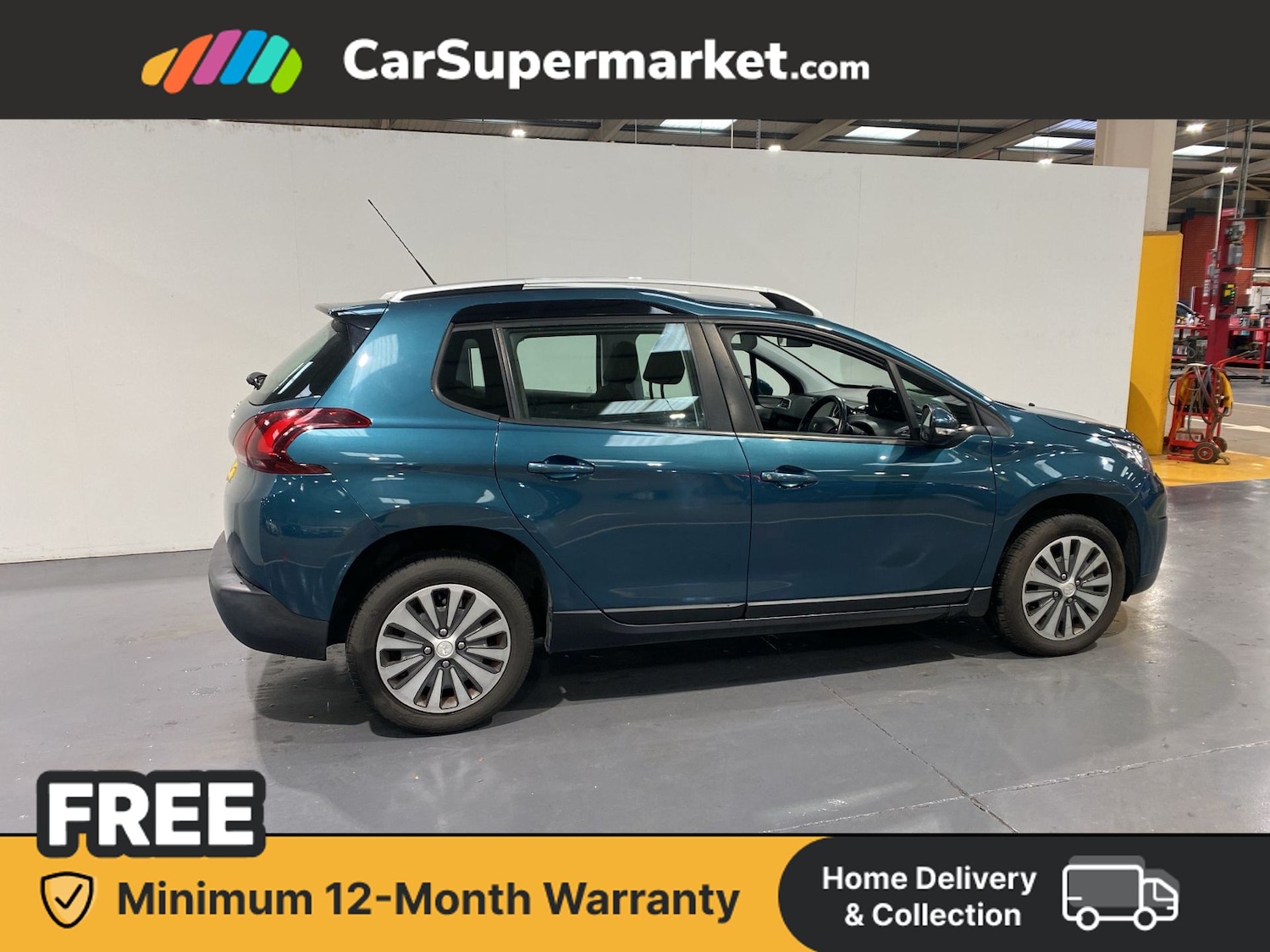 Used Peugeot 2008 2017 for sale - 77589478: Photo 2