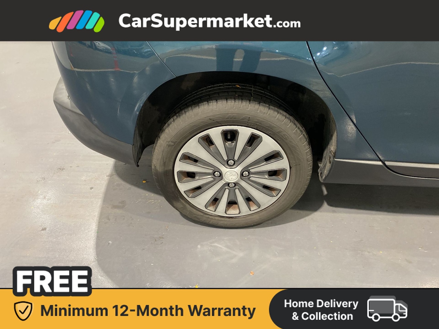 Used Peugeot 2008 2017 for sale - 77589478: Photo 3