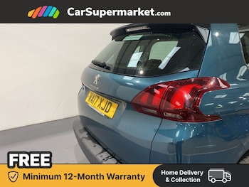 Used Peugeot 2008 2017 for sale - 77589478: Photo