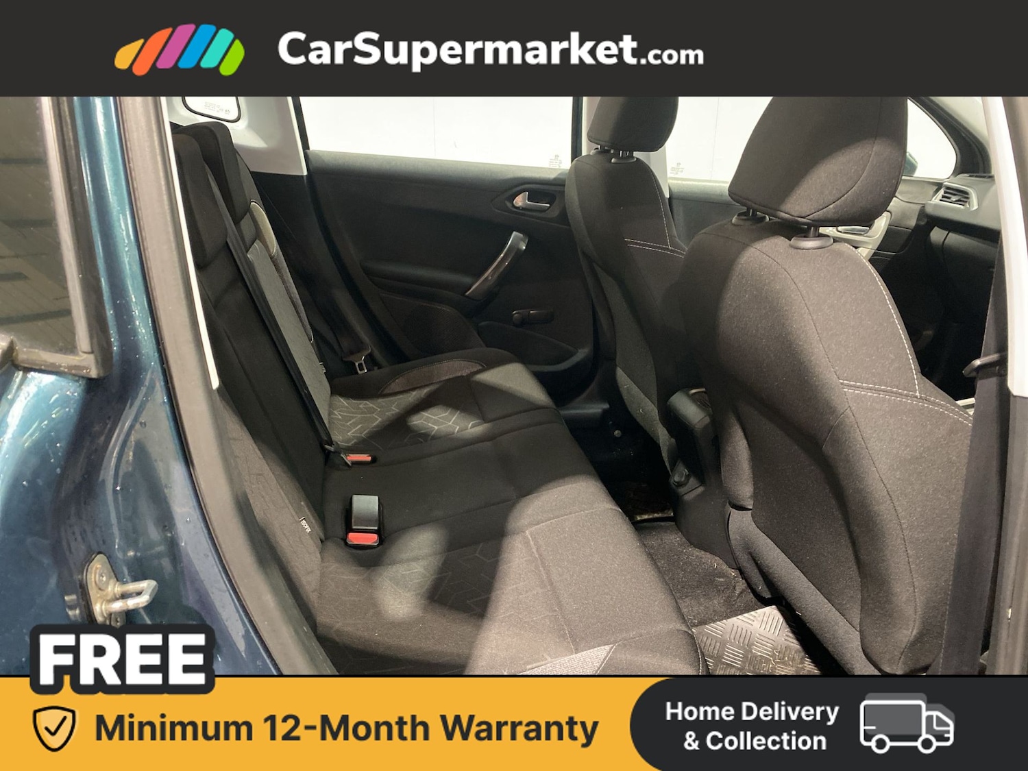 Used Peugeot 2008 2017 for sale - 77589478: Photo 5