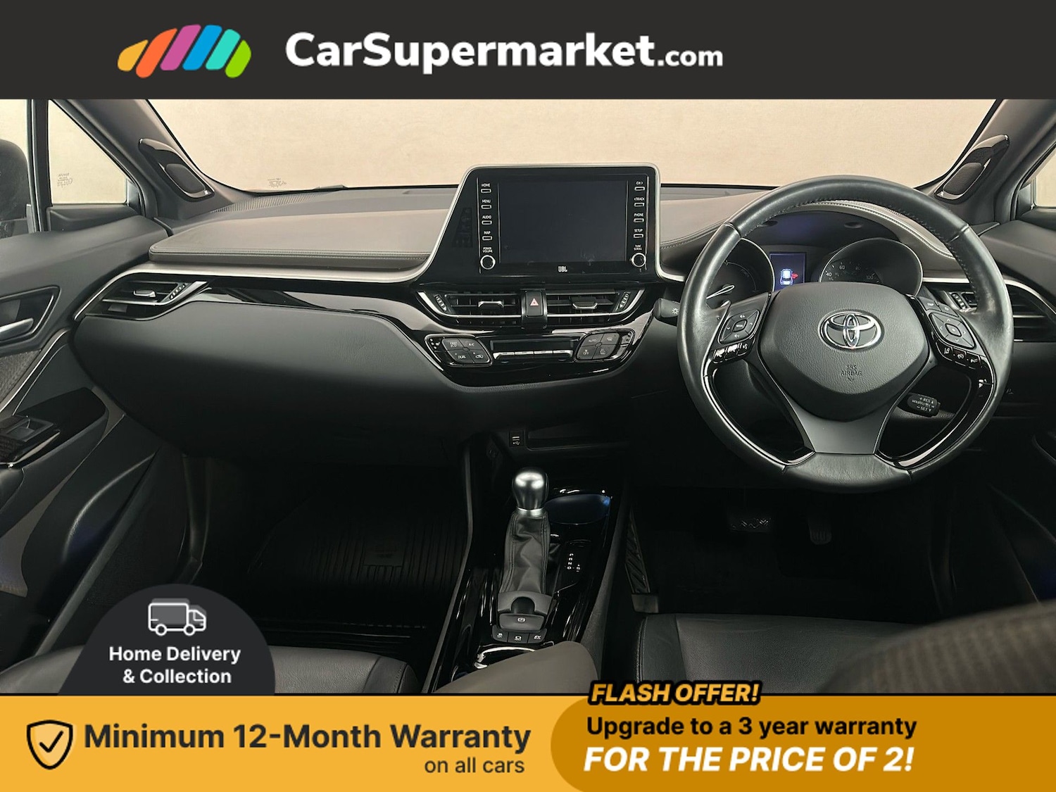 Used Toyota C-HR 2020 for sale - 76782963: Photo 14