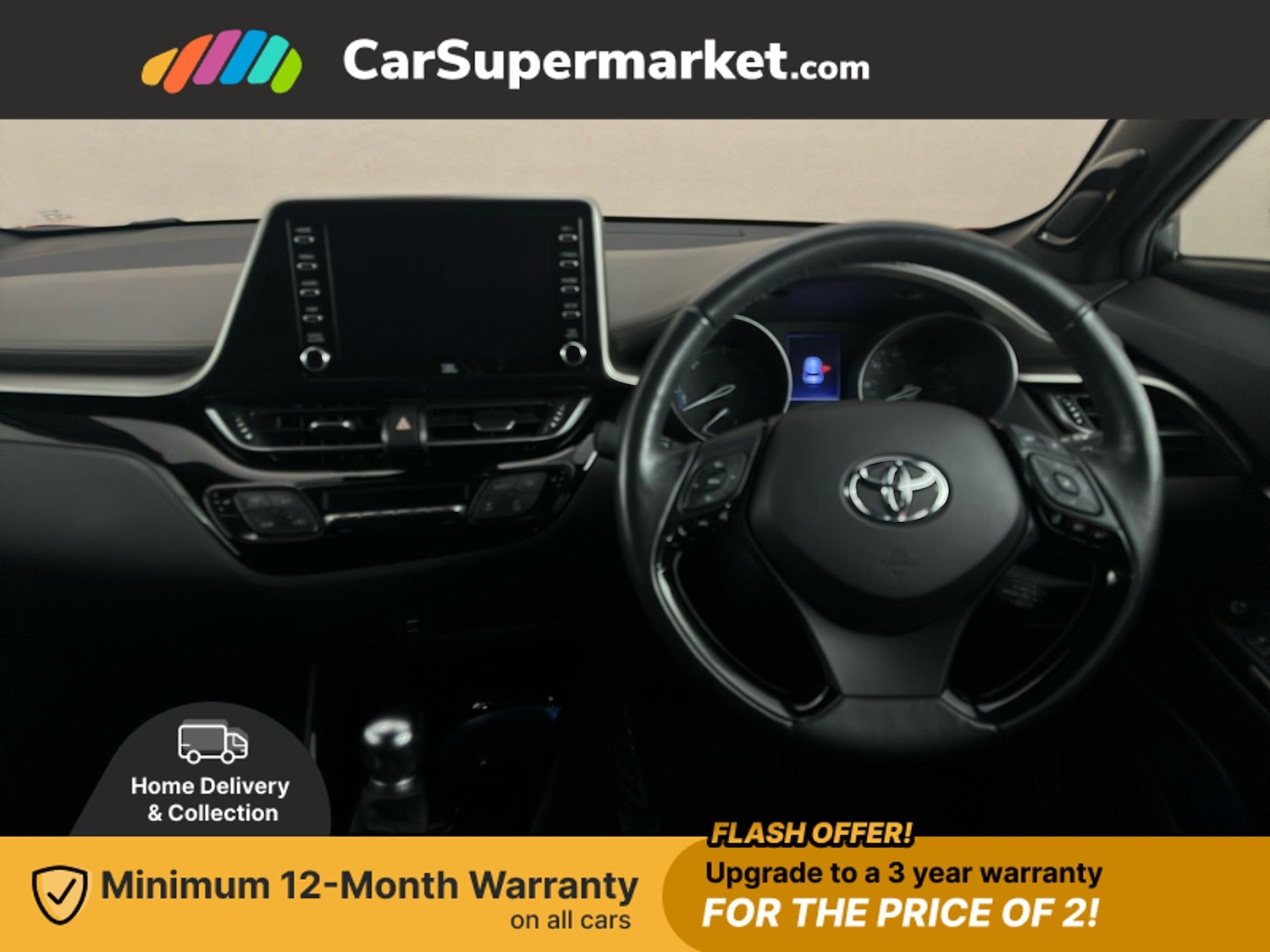 Used Toyota C-HR 2020 for sale - 76782963: Photo 15