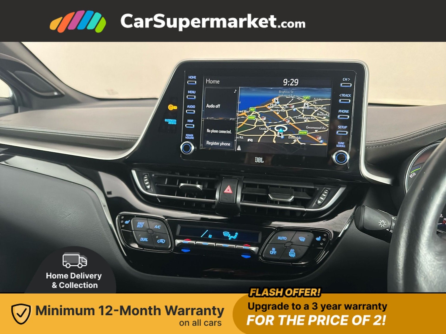 Used Toyota C-HR 2020 for sale - 76782963: Photo 17