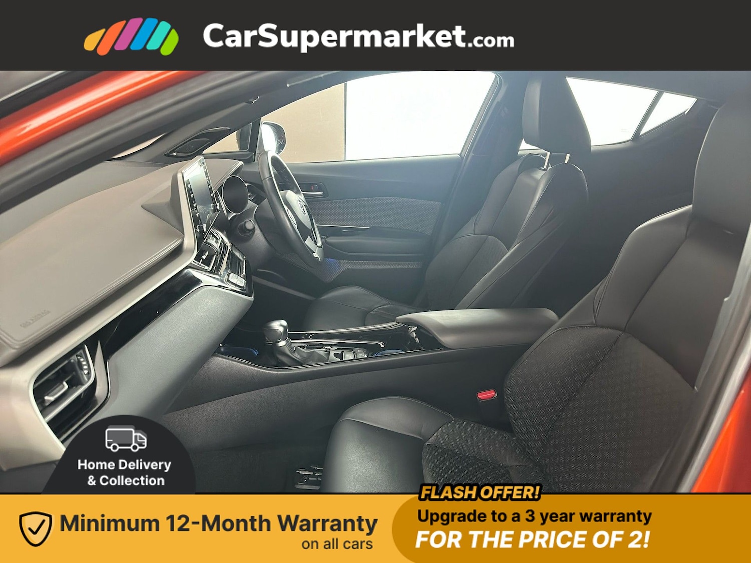 Used Toyota C-HR 2020 for sale - 76782963: Photo 18