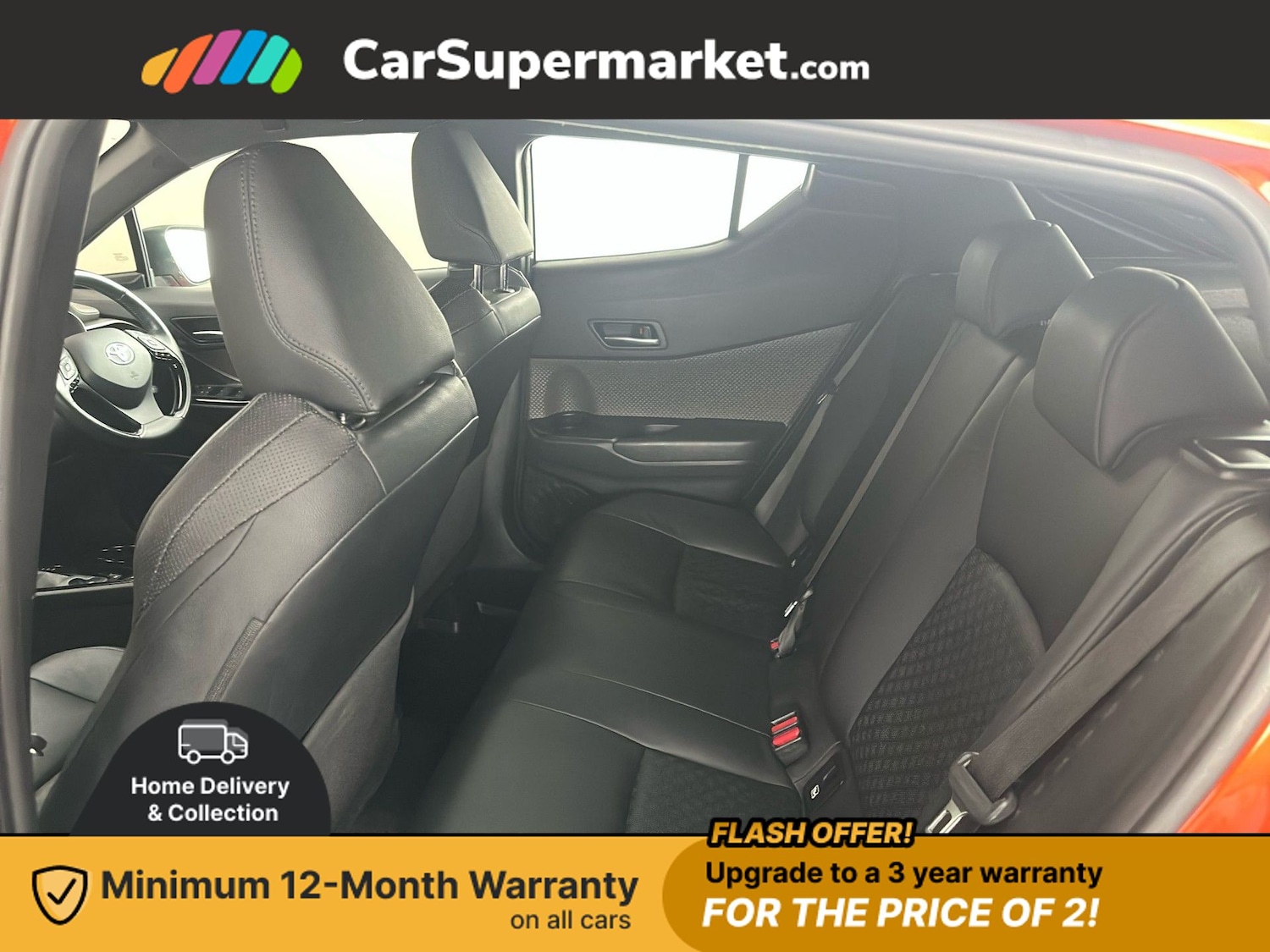 Used Toyota C-HR 2020 for sale - 76782963: Photo 19