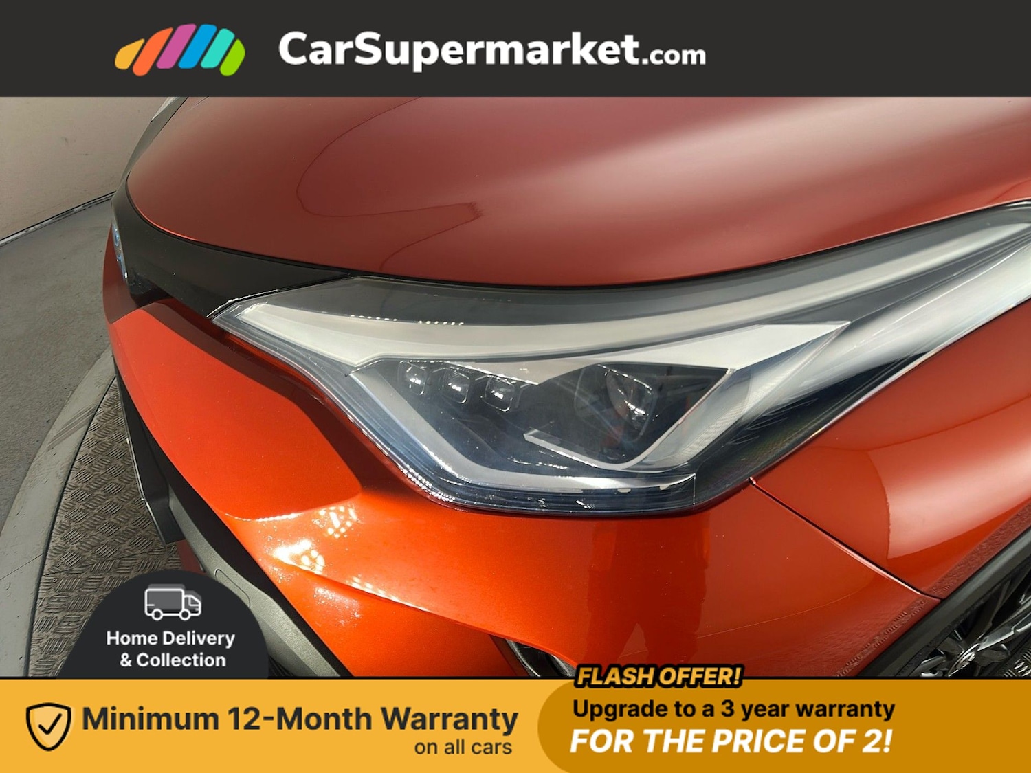 Used Toyota C-HR 2020 for sale - 76782963: Photo 21