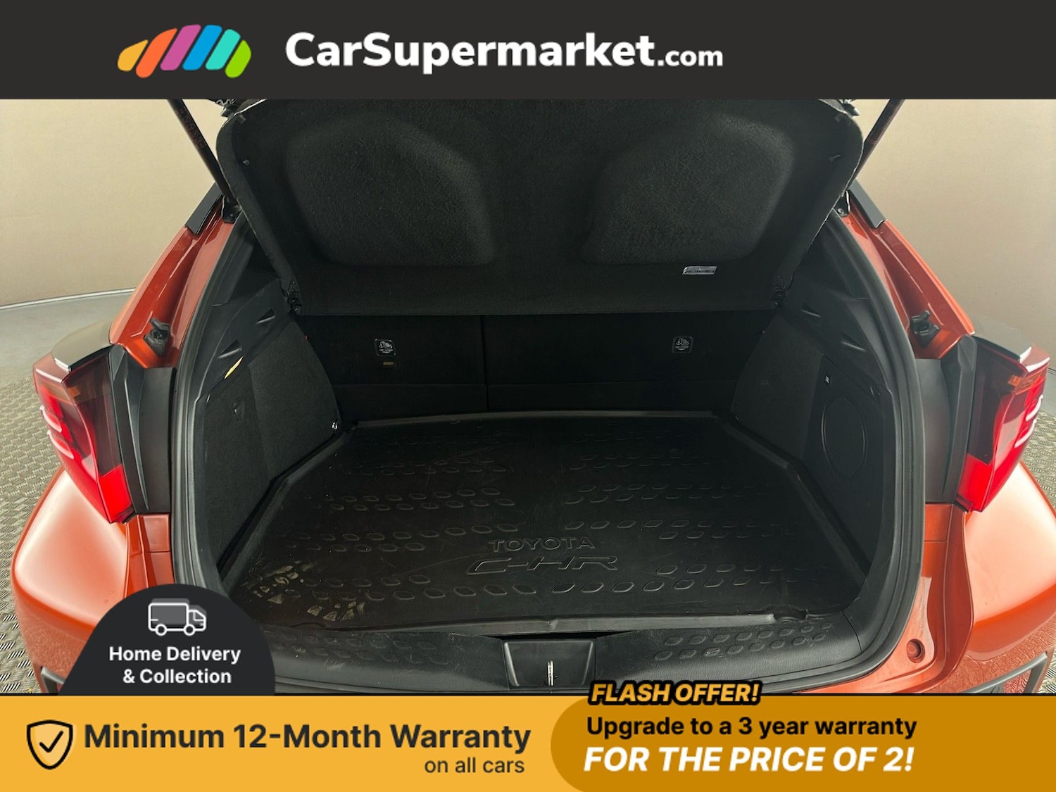 Used Toyota C-HR 2020 for sale - 76782963: Photo 23