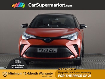 Used Toyota C-HR 2020 for sale - 76782963: Photo