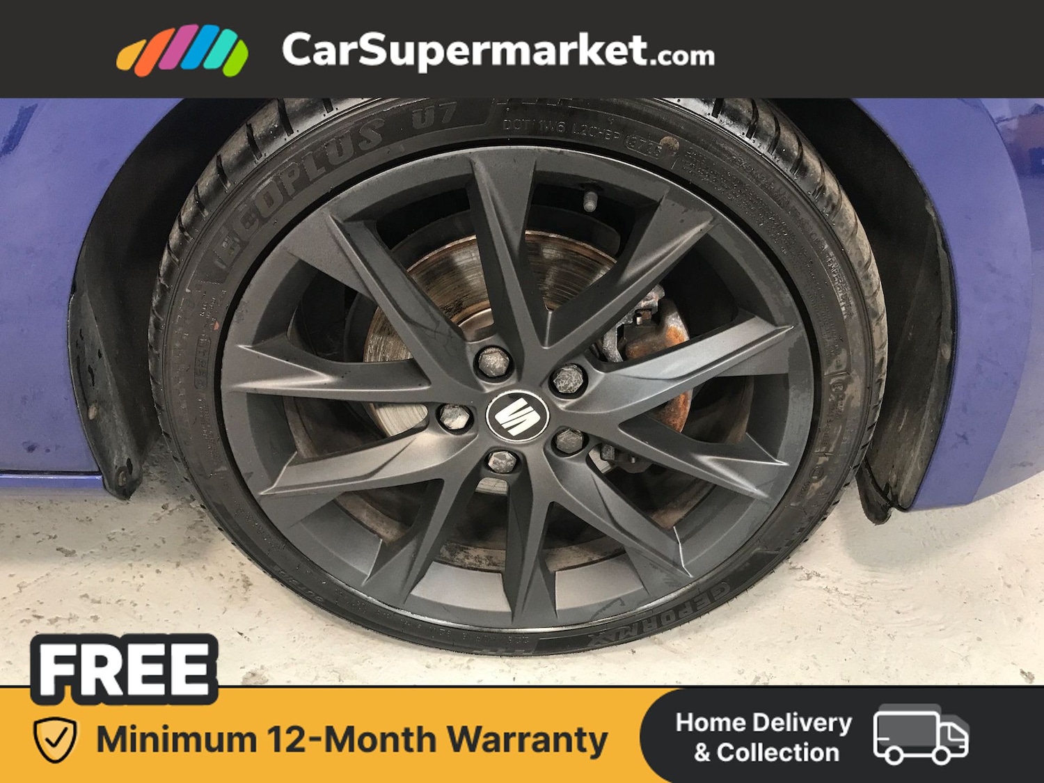 Used SEAT Leon 2019 for sale - 78001887: Photo 10