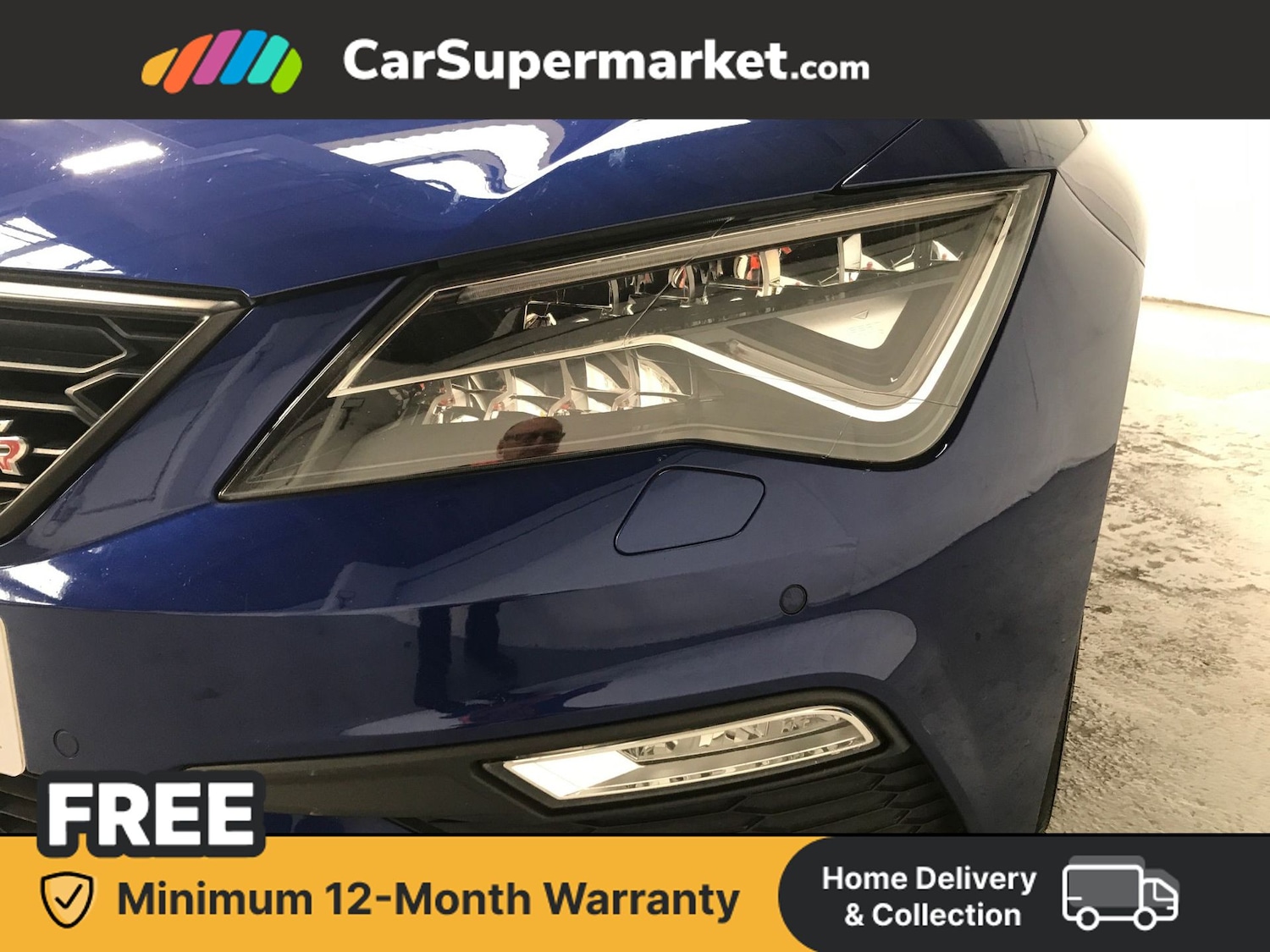 Used SEAT Leon 2019 for sale - 78001887: Photo 13