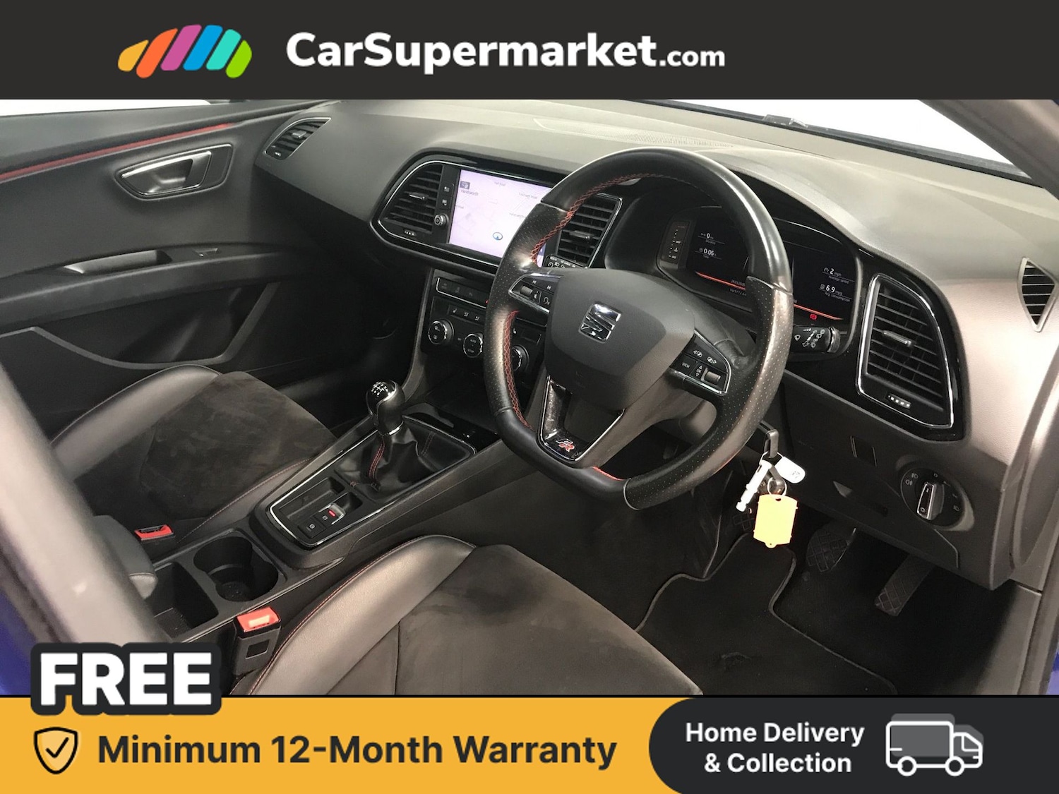 Used SEAT Leon 2019 for sale - 78001887: Photo 14