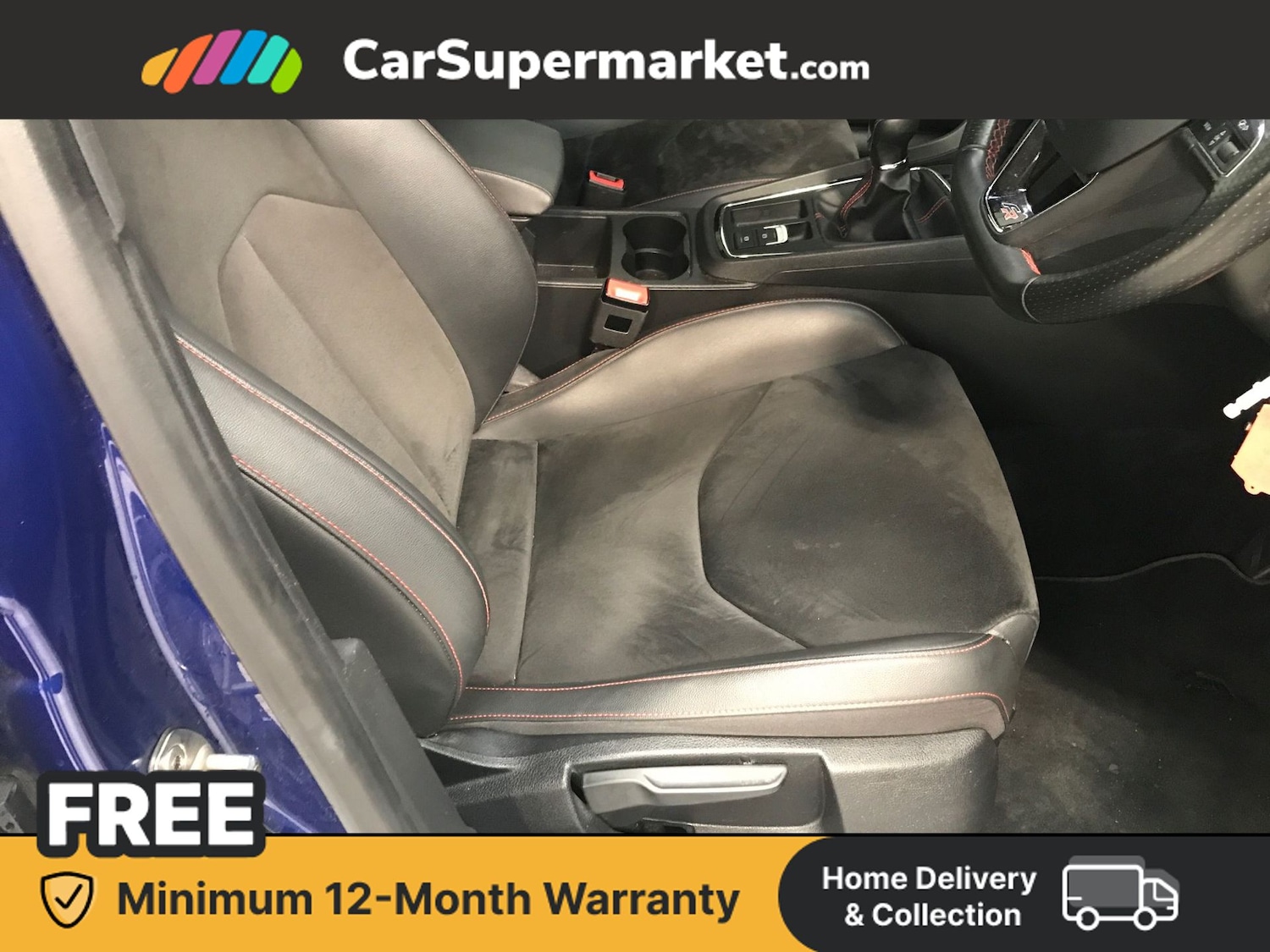 Used SEAT Leon 2019 for sale - 78001887: Photo 15