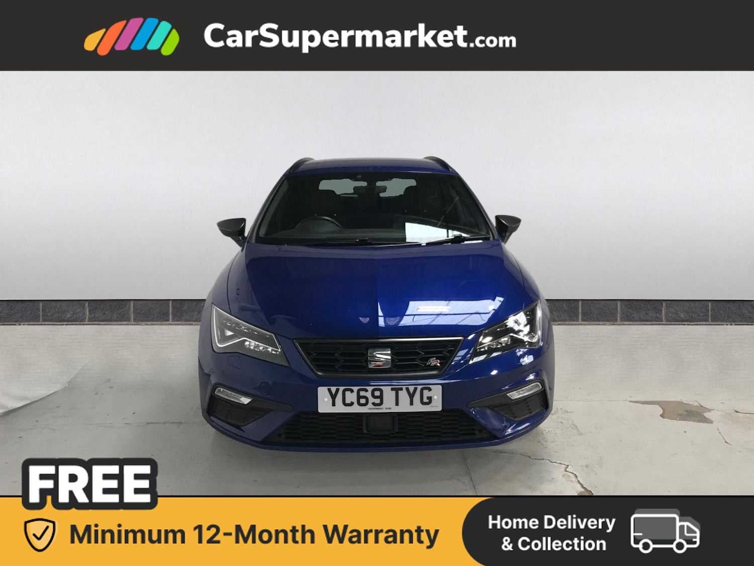 Used SEAT Leon 2019 for sale - 78001887: Photo 2