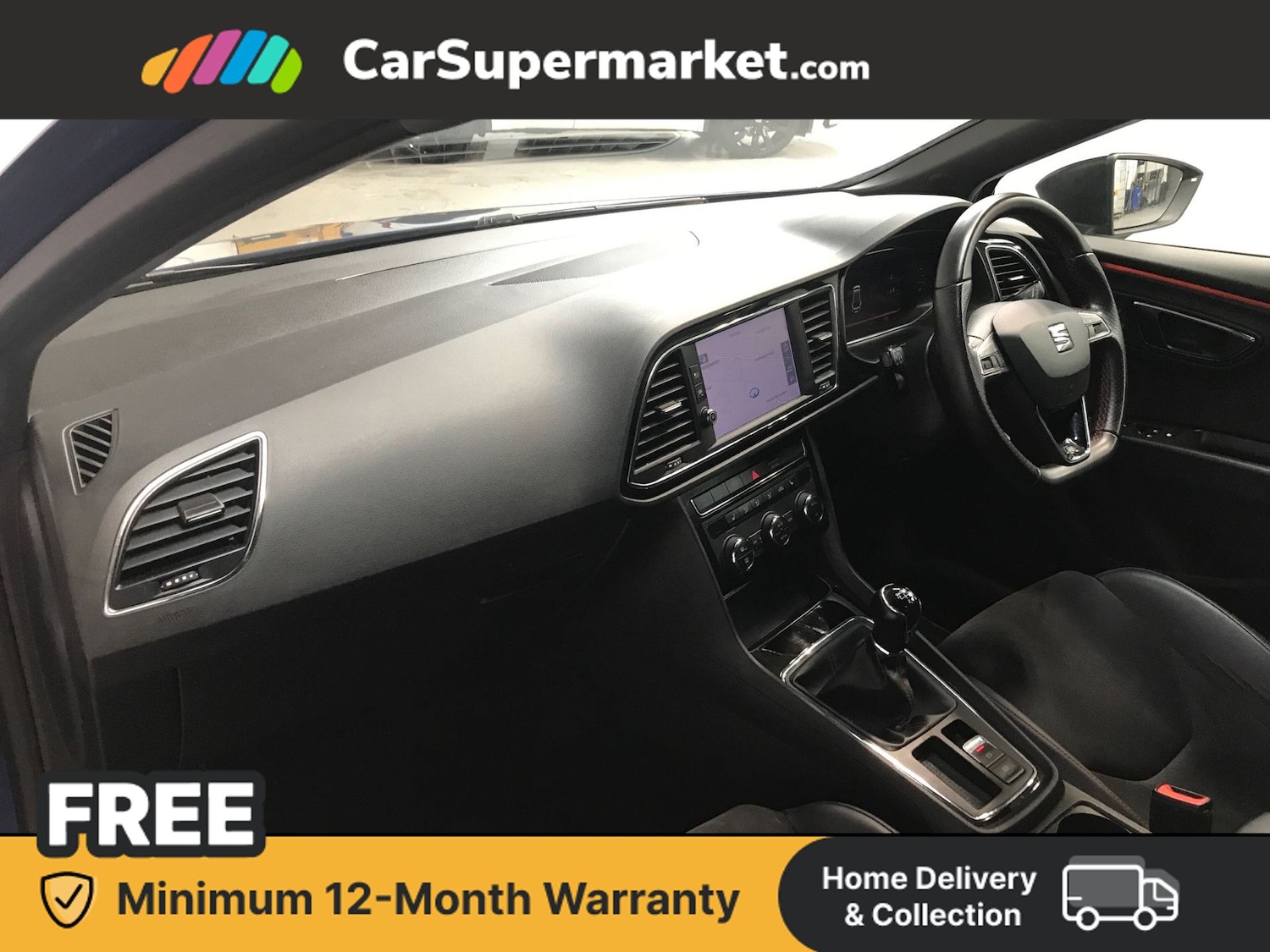 Used SEAT Leon 2019 for sale - 78001887: Photo 22