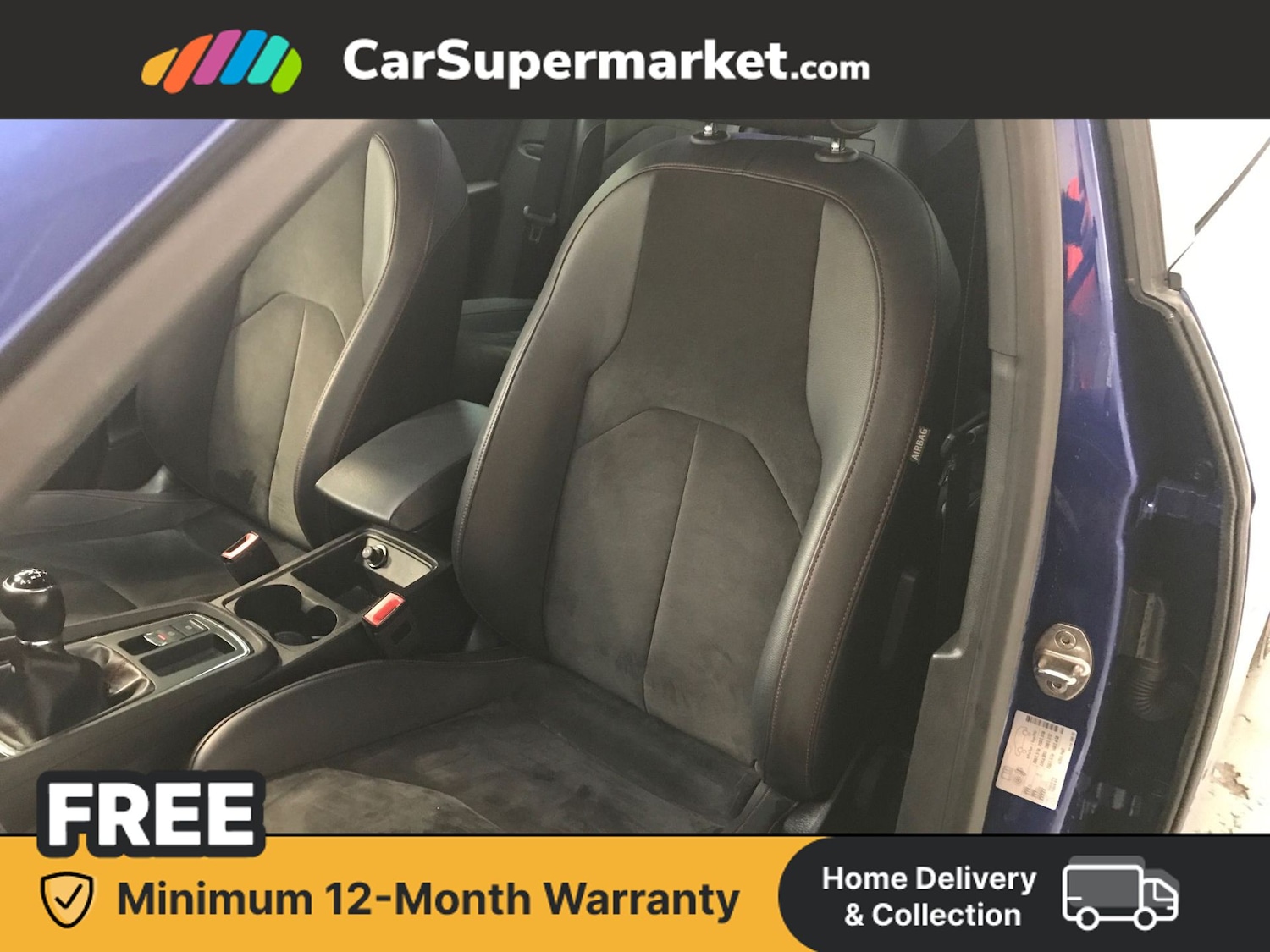 Used SEAT Leon 2019 for sale - 78001887: Photo 24