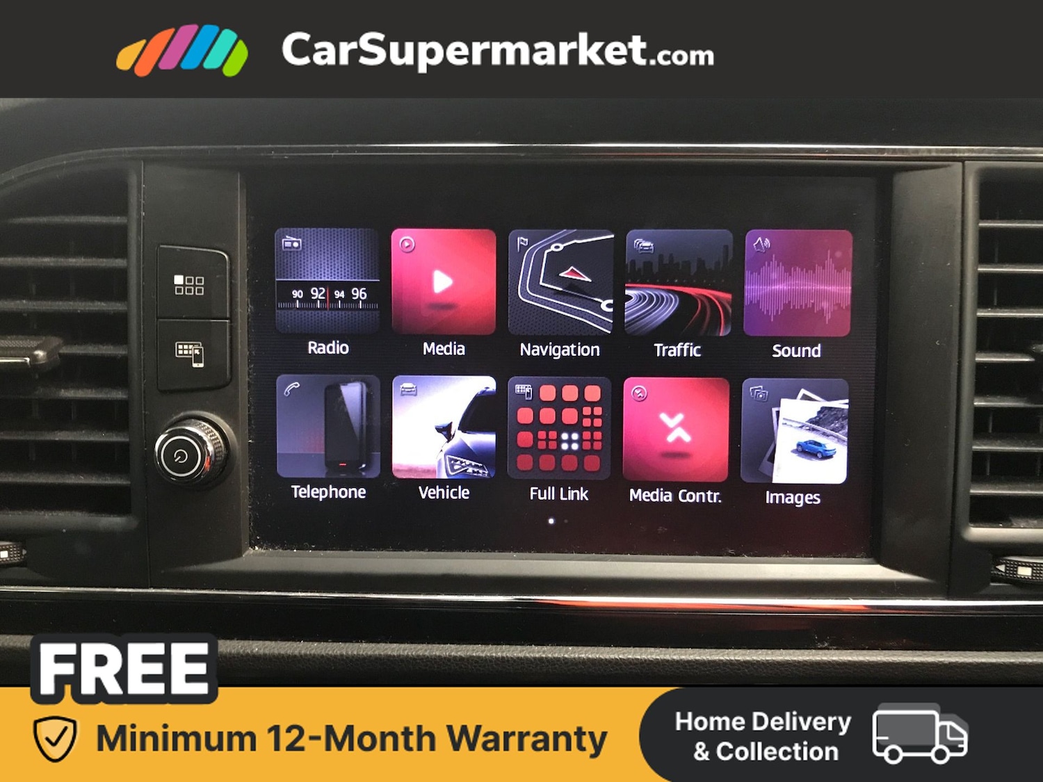 Used SEAT Leon 2019 for sale - 78001887: Photo 32