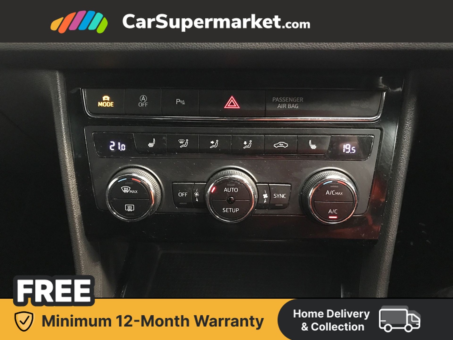 Used SEAT Leon 2019 for sale - 78001887: Photo 34