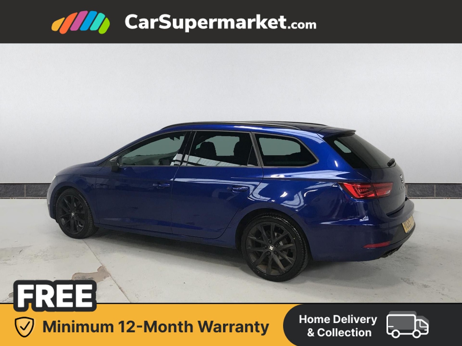 Used SEAT Leon 2019 for sale - 78001887: Photo 4