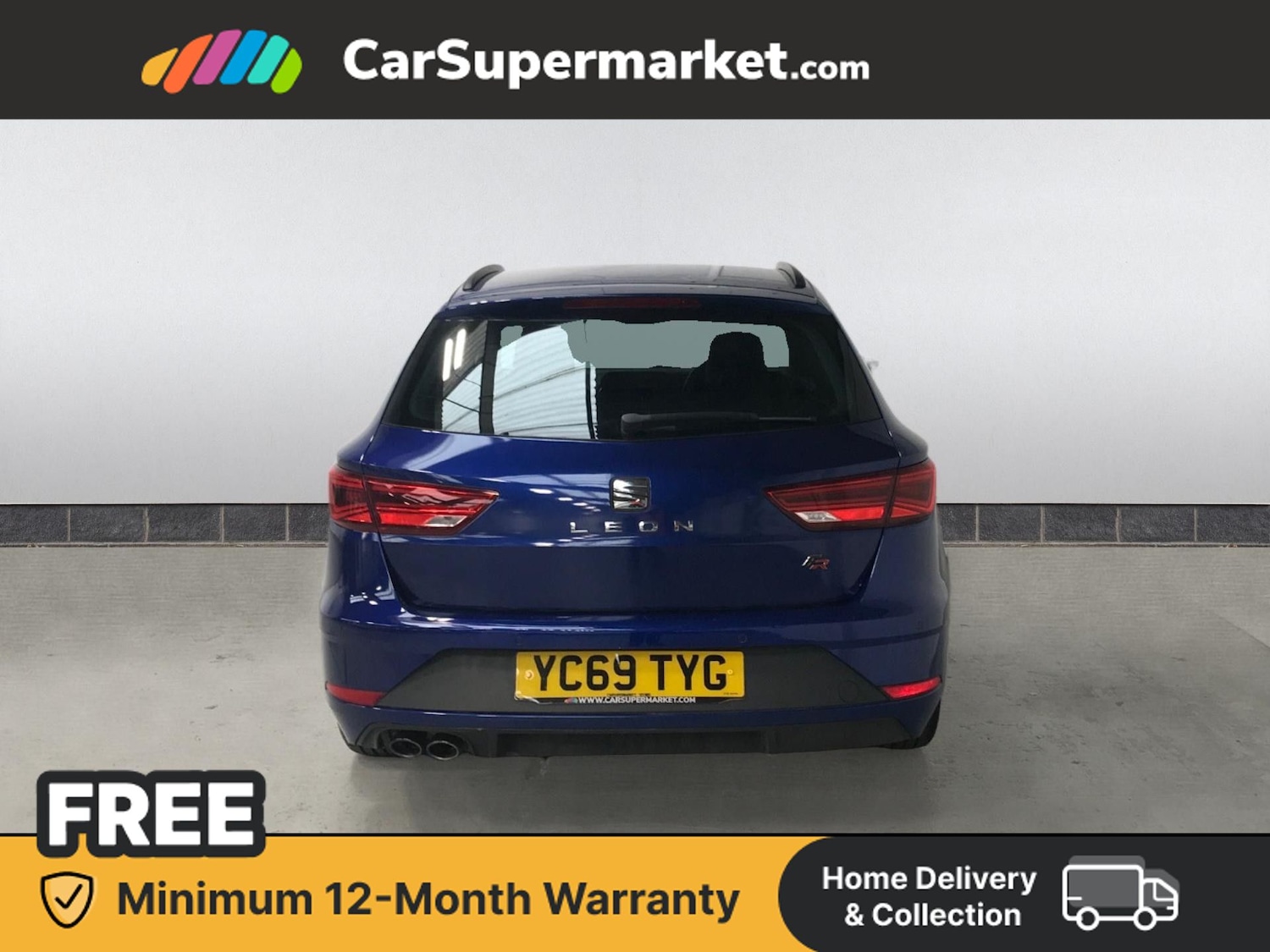 Used SEAT Leon 2019 for sale - 78001887: Photo 5