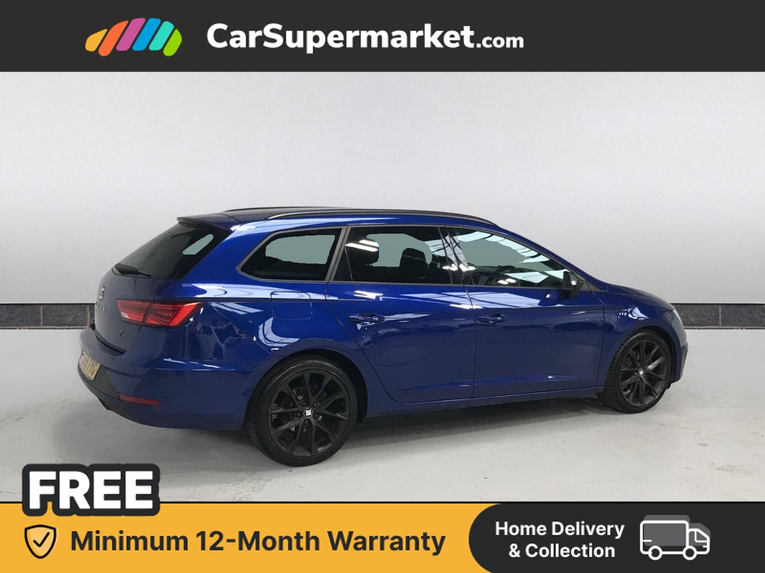 Used SEAT Leon 2019 for sale - 78001887: Photo 6