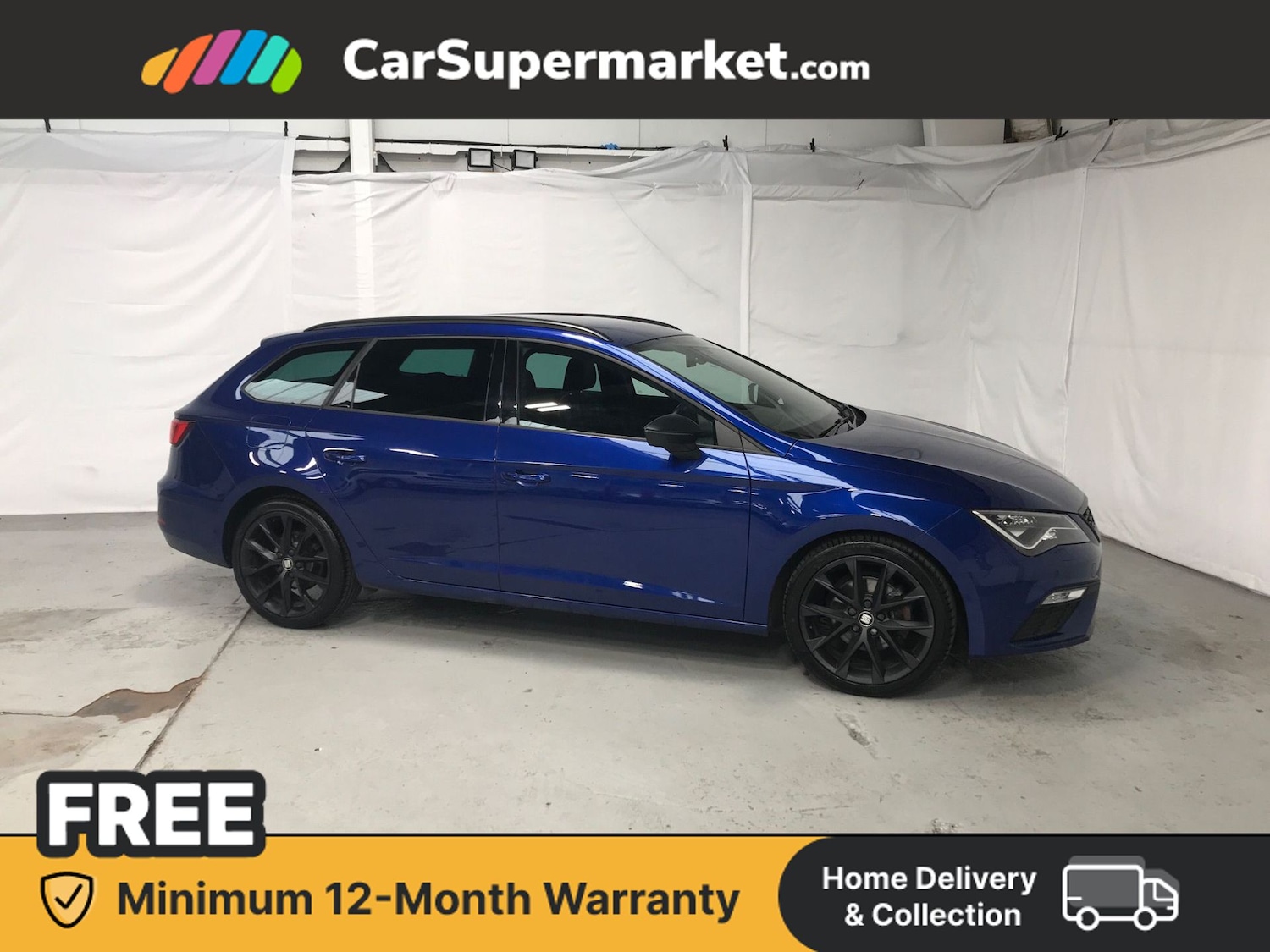 Used SEAT Leon 2019 for sale - 78001887: Photo 9