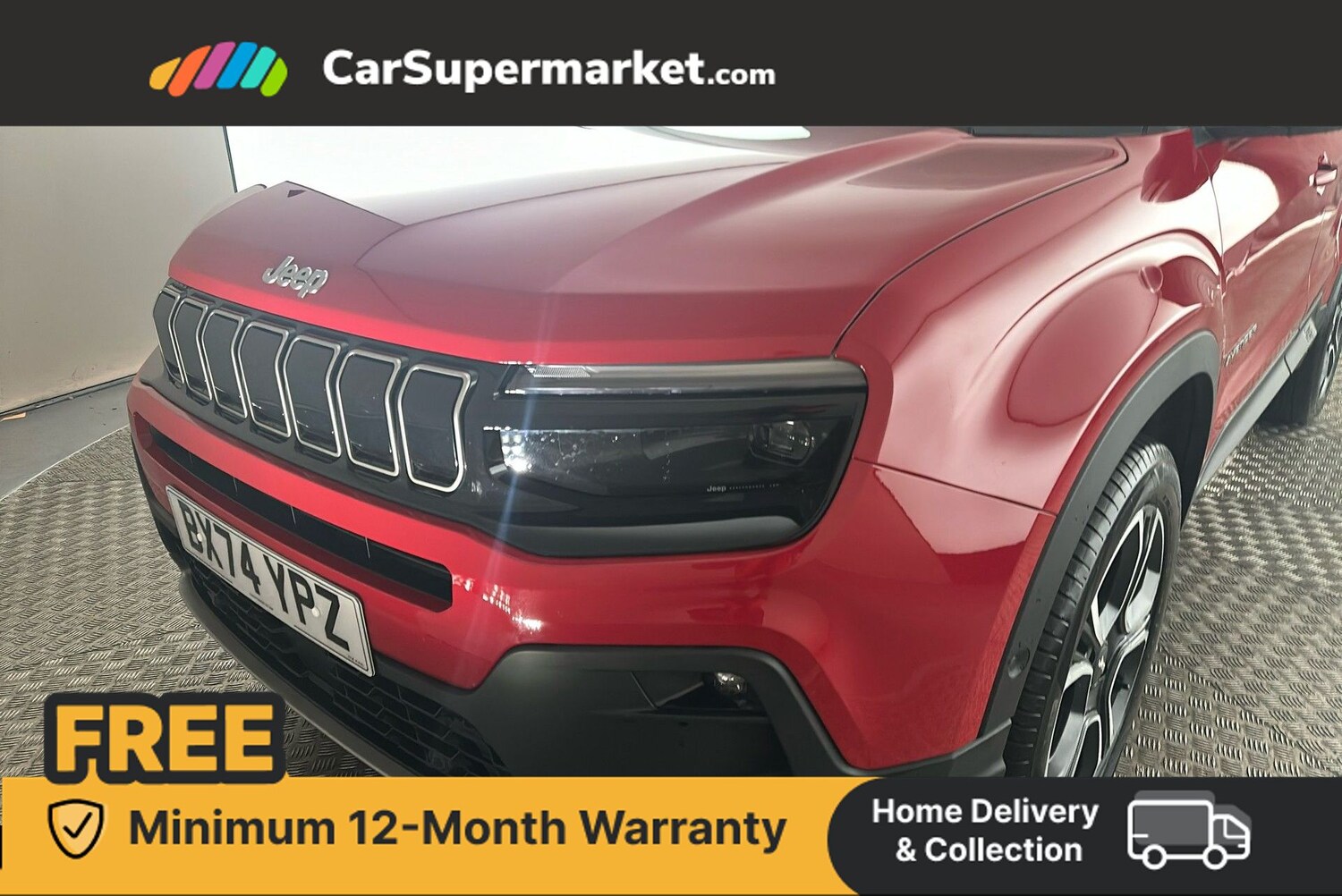 Used Jeep Other 2024 for sale - 76342840: Photo 14