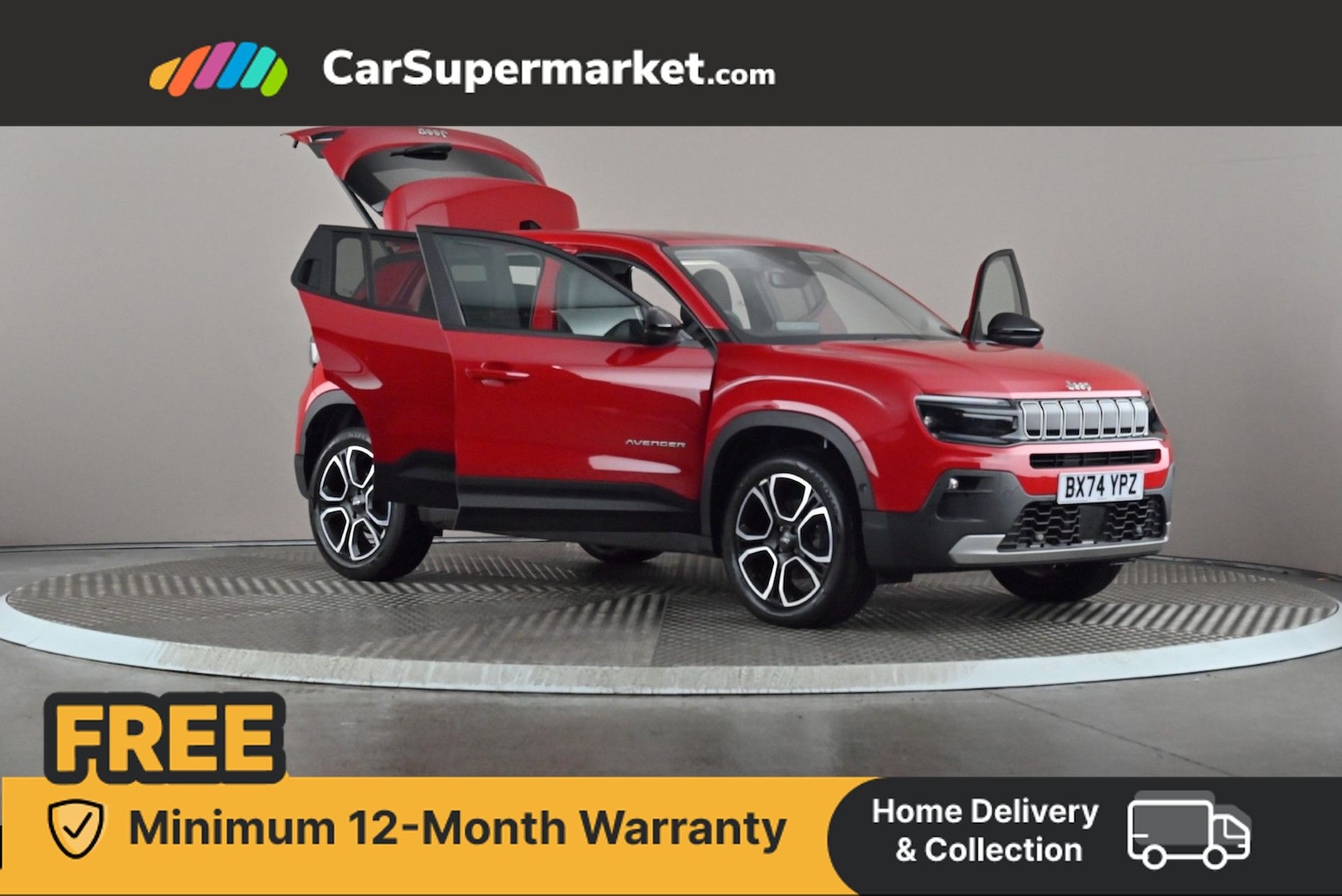 Used Jeep Other 2024 for sale - 76342840: Photo 18